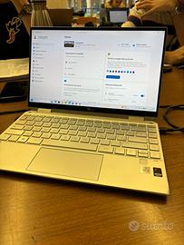 Computer Portatile Hp Spectre x360 aw0xxx