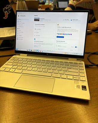 Computer Portatile Hp Spectre x360 aw0xxx