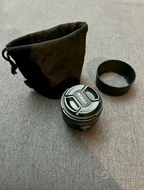 Obiettivo Nikon AF-S Nikkor 50mm f/1.8G