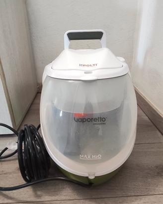 Polti Vaporetto Lecoaspira FAV80 + acessori