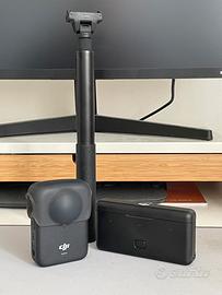 DJI Osmo 360 + accessori