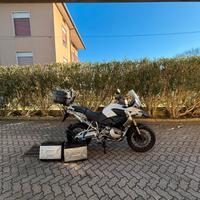 moto BMW gs1200