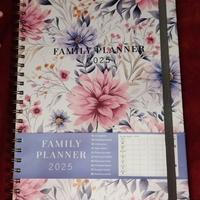 Agenda Settimanale 2025 21*29 cm circa