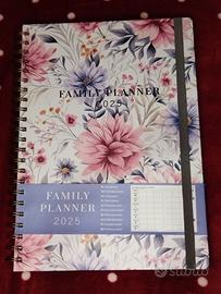 Agenda Settimanale 2025 21*29 cm circa