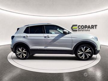 Volkswagen T-Cross 1.0 TSI 110 CV ADVANCED 2022 * 