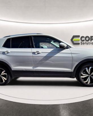 Volkswagen T-Cross 1.0 TSI 110 CV ADVANCED 2022 * 