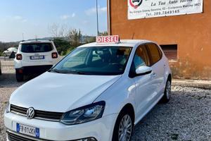 Volkswagen Polo 1.4 TDI 5p. Business