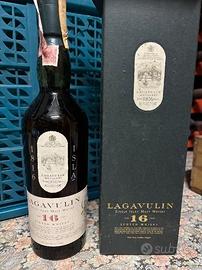 Lagavulin 16 Years Old White Horse Distillers