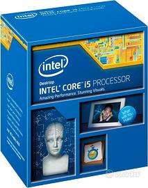 Intel Core i5-4440 3.10 ghz  LGA 1150 CPU socket
