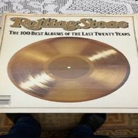 Rivista Rolling Stone "100 Best Albums 1967-87"
