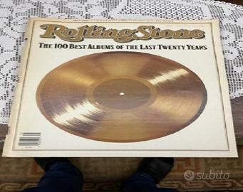 Rivista Rolling Stone "100 Best Albums 1967-87"