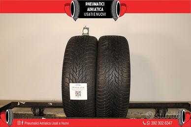 2 Gomme 195 55 R 16 Nokian al 85% SPED GRATIS