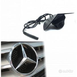 Micro Telecamera front Nascosta MERCEDES