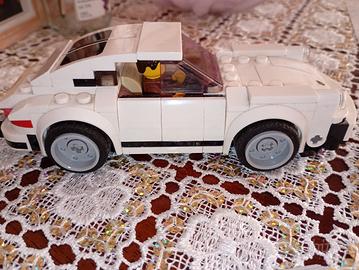 Lego Speed Champions Porsche 