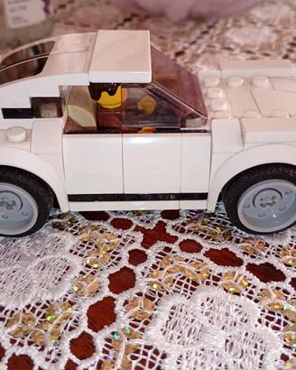 Lego Speed Champions Porsche 