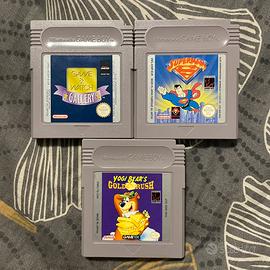 Giochi Nintendo Game Boy