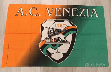 Bandiera storica del Venezia calcio 