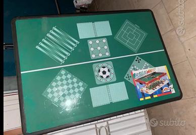 Tavolo in plastica 1,50*1 mt