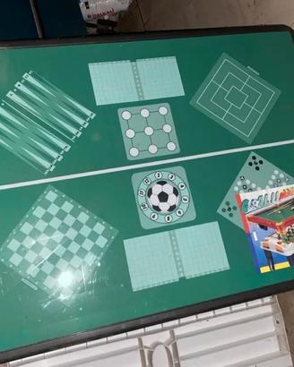Tavolo in plastica 1,50*1 mt