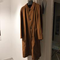 cappotto di cammello aquascutum