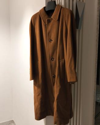 cappotto di cammello aquascutum