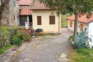 Terratetto arredato + terreno