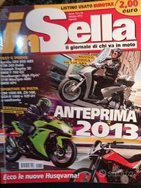 Rivista IN SELLA numero 10 del 2012