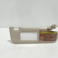 Parasole aletta Lato Passeggero per Fiat 500 Serie