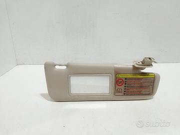 Parasole aletta Lato Passeggero per Fiat 500 Serie