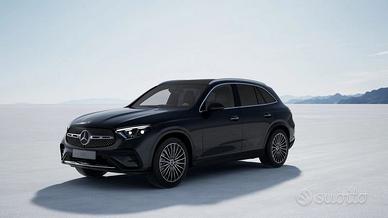 Mercedes-Benz GLC SUV 220 d 4MATIC