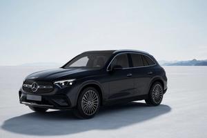Mercedes-Benz GLC SUV 220 d 4MATIC