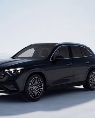 Mercedes-Benz GLC SUV 220 d 4MATIC