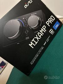 ASTRO MixAmp PRO Tr PC/PS5/PS4