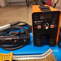 saldatrice inverter STRAUS 