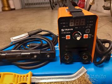 saldatrice inverter STRAUS 