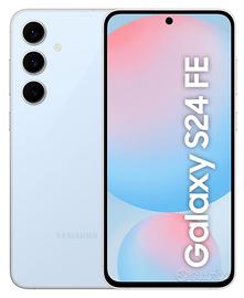 SAMSUNG S24FE 8/256GB BLUE