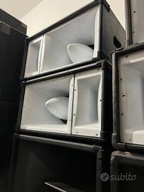 Impianto Montarbo W7 900 con finale