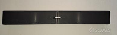 BOSE Soundbar TV solo5 come nuova no scatola orig.