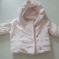 cappotto neonata