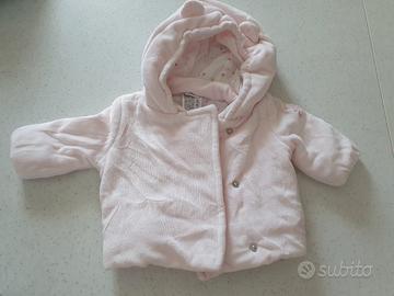 cappotto neonata
