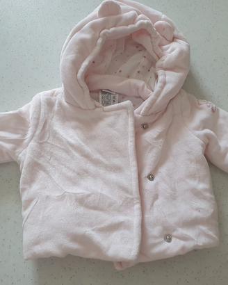 cappotto neonata