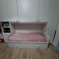 Cameretta bimbi unisex