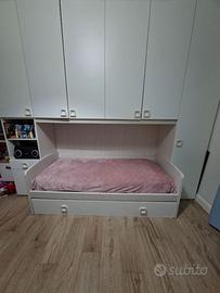 Cameretta bimbi unisex