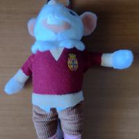 Peluche portachiavi Enzino Parmareggio