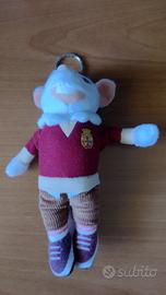 Peluche portachiavi Enzino Parmareggio