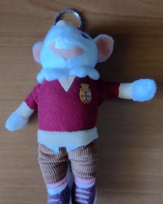Peluche portachiavi Enzino Parmareggio