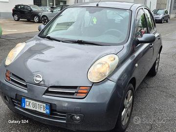 NISSAN Micra 1.4 16V 5 porte Acenta