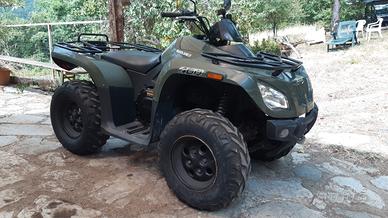 Arctic cat Alterra 400 4x4 