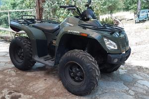 Arctic cat Alterra 400 4x4 