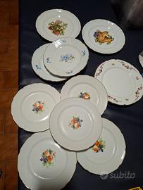 piatti dessert cecoslovacchi
